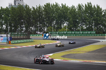 2024-05-25 - 94 WEHRLEIN Pascal (ger), TAG HEUER Porsche Formula E Team, Porsche 99X Electric, action during the 2024 Shanghai ePrix, 8th meeting of the 2023-24 ABB FIA Formula E World Championship, on the Shanghai International Circuit from May 24 to 26, 2024 in Shanghai, China - 2024 FORMULA E SHANGHAI EPRIX - FORMULA E - MOTORS