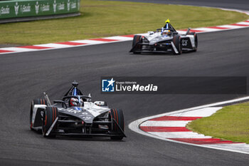 2024-05-25 - 09 EVANS Mitch (nzl), Jaguar TCS Racing, Jaguar I-Type 6, action during the 2024 Shanghai ePrix, 8th meeting of the 2023-24 ABB FIA Formula E World Championship, on the Shanghai International Circuit from May 24 to 26, 2024 in Shanghai, China - 2024 FORMULA E SHANGHAI EPRIX - FORMULA E - MOTORS