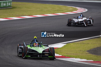 2024-05-25 - 04 FRIJNS Robin (nld), Envision Racing, Jaguar I-Type 6, action during the 2024 Shanghai ePrix, 8th meeting of the 2023-24 ABB FIA Formula E World Championship, on the Shanghai International Circuit from May 24 to 26, 2024 in Shanghai, China - 2024 FORMULA E SHANGHAI EPRIX - FORMULA E - MOTORS