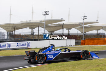 2024-05-25 - 07 GUNTHER Maximilian (ger), Maserati MSG Racing, Maserati Tipo Folgore, action during the 2024 Shanghai ePrix, 8th meeting of the 2023-24 ABB FIA Formula E World Championship, on the Shanghai International Circuit from May 24 to 26, 2024 in Shanghai, China - 2024 FORMULA E SHANGHAI EPRIX - FORMULA E - MOTORS