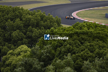 2024-05-25 - 08 BIRD Sam (gbr), NEOM McLaren Formula E Team, Nissan e-4ORCE 04, action during the 2024 Shanghai ePrix, 8th meeting of the 2023-24 ABB FIA Formula E World Championship, on the Shanghai International Circuit from May 24 to 26, 2024 in Shanghai, China - 2024 FORMULA E SHANGHAI EPRIX - FORMULA E - MOTORS