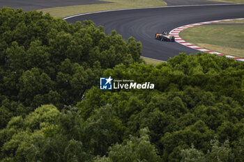 2024-05-25 - 08 BIRD Sam (gbr), NEOM McLaren Formula E Team, Nissan e-4ORCE 04, action during the 2024 Shanghai ePrix, 8th meeting of the 2023-24 ABB FIA Formula E World Championship, on the Shanghai International Circuit from May 24 to 26, 2024 in Shanghai, China - 2024 FORMULA E SHANGHAI EPRIX - FORMULA E - MOTORS