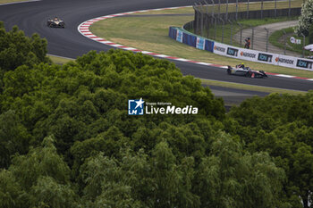 2024-05-25 - 21 DE VRIES Nyck (nld), Mahindra Racing, Mahindra M9Electro, action during the 2024 Shanghai ePrix, 8th meeting of the 2023-24 ABB FIA Formula E World Championship, on the Shanghai International Circuit from May 24 to 26, 2024 in Shanghai, China - 2024 FORMULA E SHANGHAI EPRIX - FORMULA E - MOTORS