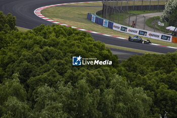 2024-05-25 - 11 DI GRASSI Lucas (bra), ABT CUPRA Formula E Team, Mahindra M9Electro, action during the 2024 Shanghai ePrix, 8th meeting of the 2023-24 ABB FIA Formula E World Championship, on the Shanghai International Circuit from May 24 to 26, 2024 in Shanghai, China - 2024 FORMULA E SHANGHAI EPRIX - FORMULA E - MOTORS