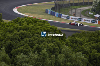 2024-05-25 - 17 NATO Norman (fra), Andretti Global, Porsche 99X Electric, action during the 2024 Shanghai ePrix, 8th meeting of the 2023-24 ABB FIA Formula E World Championship, on the Shanghai International Circuit from May 24 to 26, 2024 in Shanghai, China - 2024 FORMULA E SHANGHAI EPRIX - FORMULA E - MOTORS