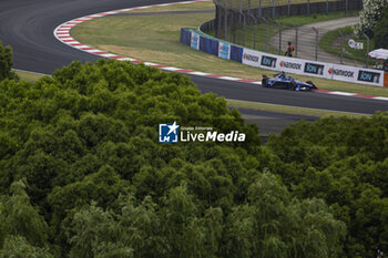 2024-05-25 - 07 GUNTHER Maximilian (ger), Maserati MSG Racing, Maserati Tipo Folgore, action during the 2024 Shanghai ePrix, 8th meeting of the 2023-24 ABB FIA Formula E World Championship, on the Shanghai International Circuit from May 24 to 26, 2024 in Shanghai, China - 2024 FORMULA E SHANGHAI EPRIX - FORMULA E - MOTORS