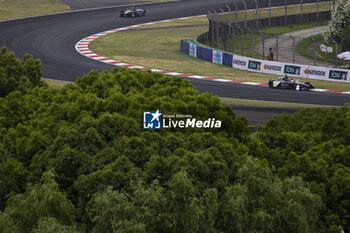 2024-05-25 - 09 EVANS Mitch (nzl), Jaguar TCS Racing, Jaguar I-Type 6, action during the 2024 Shanghai ePrix, 8th meeting of the 2023-24 ABB FIA Formula E World Championship, on the Shanghai International Circuit from May 24 to 26, 2024 in Shanghai, China - 2024 FORMULA E SHANGHAI EPRIX - FORMULA E - MOTORS