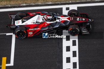 2024-05-25 - 94 WEHRLEIN Pascal (ger), TAG HEUER Porsche Formula E Team, Porsche 99X Electric, action during the 2024 Shanghai ePrix, 8th meeting of the 2023-24 ABB FIA Formula E World Championship, on the Shanghai International Circuit from May 24 to 26, 2024 in Shanghai, China - 2024 FORMULA E SHANGHAI EPRIX - FORMULA E - MOTORS