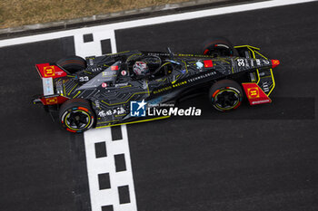 2024-05-25 - 33 TICKTUM Dan (gbr), ERT Formula E Team, ERT X24, action during the 2024 Shanghai ePrix, 8th meeting of the 2023-24 ABB FIA Formula E World Championship, on the Shanghai International Circuit from May 24 to 26, 2024 in Shanghai, China - 2024 FORMULA E SHANGHAI EPRIX - FORMULA E - MOTORS