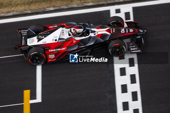 2024-05-25 - 94 WEHRLEIN Pascal (ger), TAG HEUER Porsche Formula E Team, Porsche 99X Electric, action during the 2024 Shanghai ePrix, 8th meeting of the 2023-24 ABB FIA Formula E World Championship, on the Shanghai International Circuit from May 24 to 26, 2024 in Shanghai, China - 2024 FORMULA E SHANGHAI EPRIX - FORMULA E - MOTORS