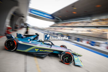 2024-05-25 - 51 MULLER Nico (swi), ABT CUPRA Formula E Team, Mahindra M9Electro, action during the 2024 Shanghai ePrix, 8th meeting of the 2023-24 ABB FIA Formula E World Championship, on the Shanghai International Circuit from May 24 to 26, 2024 in Shanghai, China - 2024 FORMULA E SHANGHAI EPRIX - FORMULA E - MOTORS