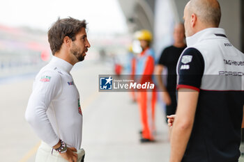 2024-05-25 - DA COSTA Antonio Felix (prt), TAG HEUER Porsche Formula E Team, Porsche 99X Electric, portrait during the 2024 Shanghai ePrix, 8th meeting of the 2023-24 ABB FIA Formula E World Championship, on the Shanghai International Circuit from May 24 to 26, 2024 in Shanghai, China - 2024 FORMULA E SHANGHAI EPRIX - FORMULA E - MOTORS