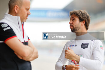 2024-05-25 - DA COSTA Antonio Felix (prt), TAG HEUER Porsche Formula E Team, Porsche 99X Electric, portrait during the 2024 Shanghai ePrix, 8th meeting of the 2023-24 ABB FIA Formula E World Championship, on the Shanghai International Circuit from May 24 to 26, 2024 in Shanghai, China - 2024 FORMULA E SHANGHAI EPRIX - FORMULA E - MOTORS