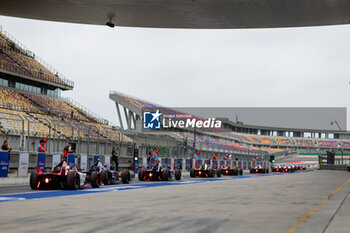 2024-05-25 - 07 GUNTHER Maximilian (ger), Maserati MSG Racing, Maserati Tipo Folgore, action during the 2024 Shanghai ePrix, 8th meeting of the 2023-24 ABB FIA Formula E World Championship, on the Shanghai International Circuit from May 24 to 26, 2024 in Shanghai, China - 2024 FORMULA E SHANGHAI EPRIX - FORMULA E - MOTORS