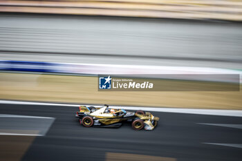 2024-05-25 - 25 VERGNE Jean-Eric (fra), DS Penske, DS E-Tense FE23, action during the 2024 Shanghai ePrix, 8th meeting of the 2023-24 ABB FIA Formula E World Championship, on the Shanghai International Circuit from May 24 to 26, 2024 in Shanghai, China - 2024 FORMULA E SHANGHAI EPRIX - FORMULA E - MOTORS