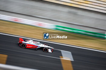 2024-05-25 - 01 DENNIS Jake (gbr), Andretti Global, Porsche 99X Electric, action during the 2024 Shanghai ePrix, 8th meeting of the 2023-24 ABB FIA Formula E World Championship, on the Shanghai International Circuit from May 24 to 26, 2024 in Shanghai, China - 2024 FORMULA E SHANGHAI EPRIX - FORMULA E - MOTORS