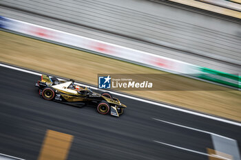 2024-05-25 - 25 VERGNE Jean-Eric (fra), DS Penske, DS E-Tense FE23, action during the 2024 Shanghai ePrix, 8th meeting of the 2023-24 ABB FIA Formula E World Championship, on the Shanghai International Circuit from May 24 to 26, 2024 in Shanghai, China - 2024 FORMULA E SHANGHAI EPRIX - FORMULA E - MOTORS