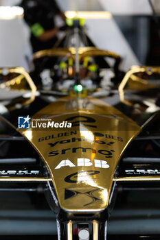 2024-05-25 - 02 VANDOORNE Stoffel (bel), DS Penske, DS E-Tense FE23, during the 2024 Shanghai ePrix, 8th meeting of the 2023-24 ABB FIA Formula E World Championship, on the Shanghai International Circuit from May 24 to 26, 2024 in Shanghai, China - 2024 FORMULA E SHANGHAI EPRIX - FORMULA E - MOTORS