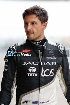 2024-05-25 - EVANS Mitch (nzl), Jaguar TCS Racing, Jaguar I-Type 6, portraitN during the 2024 Shanghai ePrix, 8th meeting of the 2023-24 ABB FIA Formula E World Championship, on the Shanghai International Circuit from May 24 to 26, 2024 in Shanghai, China - 2024 FORMULA E SHANGHAI EPRIX - FORMULA E - MOTORS