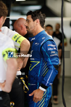 2024-05-25 - DI GRASSI Lucas (bra), ABT CUPRA Formula E Team, Mahindra M9Electro, portrait during the 2024 Shanghai ePrix, 8th meeting of the 2023-24 ABB FIA Formula E World Championship, on the Shanghai International Circuit from May 24 to 26, 2024 in Shanghai, China - 2024 FORMULA E SHANGHAI EPRIX - FORMULA E - MOTORS