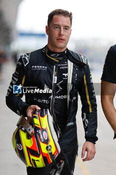 2024-05-25 - VANDOORNE Stoffel (bel), DS Penske, DS E-Tense FE23, portrait during the 2024 Shanghai ePrix, 8th meeting of the 2023-24 ABB FIA Formula E World Championship, on the Shanghai International Circuit from May 24 to 26, 2024 in Shanghai, China - 2024 FORMULA E SHANGHAI EPRIX - FORMULA E - MOTORS