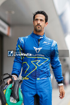 2024-05-25 - DI GRASSI Lucas (bra), ABT CUPRA Formula E Team, Mahindra M9Electro, portrait during the 2024 Shanghai ePrix, 8th meeting of the 2023-24 ABB FIA Formula E World Championship, on the Shanghai International Circuit from May 24 to 26, 2024 in Shanghai, China - 2024 FORMULA E SHANGHAI EPRIX - FORMULA E - MOTORS