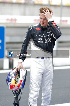 2024-05-25 - CASSIDY Nick (nzl), Jaguar TCS Racing, Jaguar I-Type 6, portrait during the 2024 Shanghai ePrix, 8th meeting of the 2023-24 ABB FIA Formula E World Championship, on the Shanghai International Circuit from May 24 to 26, 2024 in Shanghai, China - 2024 FORMULA E SHANGHAI EPRIX - FORMULA E - MOTORS