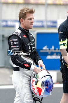 2024-05-25 - CASSIDY Nick (nzl), Jaguar TCS Racing, Jaguar I-Type 6, portrait during the 2024 Shanghai ePrix, 8th meeting of the 2023-24 ABB FIA Formula E World Championship, on the Shanghai International Circuit from May 24 to 26, 2024 in Shanghai, China - 2024 FORMULA E SHANGHAI EPRIX - FORMULA E - MOTORS