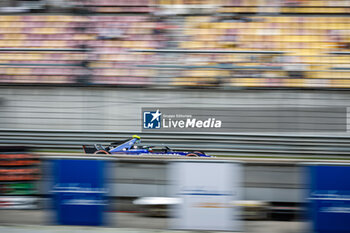 2024-05-25 - 18 DARUVALA Jehan (ind), Maserati MSG Racing, Maserati Tipo Folgore, action during the 2024 Shanghai ePrix, 8th meeting of the 2023-24 ABB FIA Formula E World Championship, on the Shanghai International Circuit from May 24 to 26, 2024 in Shanghai, China - 2024 FORMULA E SHANGHAI EPRIX - FORMULA E - MOTORS