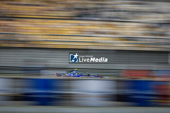 2024-05-25 - 18 DARUVALA Jehan (ind), Maserati MSG Racing, Maserati Tipo Folgore, action during the 2024 Shanghai ePrix, 8th meeting of the 2023-24 ABB FIA Formula E World Championship, on the Shanghai International Circuit from May 24 to 26, 2024 in Shanghai, China - 2024 FORMULA E SHANGHAI EPRIX - FORMULA E - MOTORS