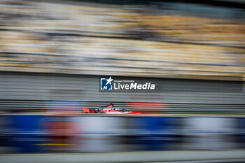 2024-05-25 - 23 FENESTRAZ Sacha (fra), Nissan Formula E Team, Nissan e-4ORCE 04, action during the 2024 Shanghai ePrix, 8th meeting of the 2023-24 ABB FIA Formula E World Championship, on the Shanghai International Circuit from May 24 to 26, 2024 in Shanghai, China - 2024 FORMULA E SHANGHAI EPRIX - FORMULA E - MOTORS