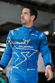 2024-05-25 - DI GRASSI Lucas (bra), ABT CUPRA Formula E Team, Mahindra M9Electro, portrait during the 2024 Shanghai ePrix, 8th meeting of the 2023-24 ABB FIA Formula E World Championship, on the Shanghai International Circuit from May 24 to 26, 2024 in Shanghai, China - 2024 FORMULA E SHANGHAI EPRIX - FORMULA E - MOTORS