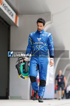 2024-05-25 - DI GRASSI Lucas (bra), ABT CUPRA Formula E Team, Mahindra M9Electro, portrait during the 2024 Shanghai ePrix, 8th meeting of the 2023-24 ABB FIA Formula E World Championship, on the Shanghai International Circuit from May 24 to 26, 2024 in Shanghai, China - 2024 FORMULA E SHANGHAI EPRIX - FORMULA E - MOTORS