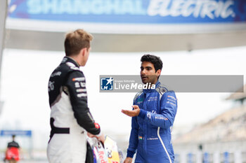 2024-05-25 - DARUVALA Jehan (ind), Maserati MSG Racing, Maserati Tipo Folgore, portrait during the 2024 Shanghai ePrix, 8th meeting of the 2023-24 ABB FIA Formula E World Championship, on the Shanghai International Circuit from May 24 to 26, 2024 in Shanghai, China - 2024 FORMULA E SHANGHAI EPRIX - FORMULA E - MOTORS