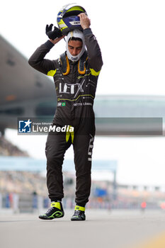 2024-05-25 - SETTE CAMARA Sergio (bra), ERT Formula E Team, ERT X24, portrait during the 2024 Shanghai ePrix, 8th meeting of the 2023-24 ABB FIA Formula E World Championship, on the Shanghai International Circuit from May 24 to 26, 2024 in Shanghai, China - 2024 FORMULA E SHANGHAI EPRIX - FORMULA E - MOTORS