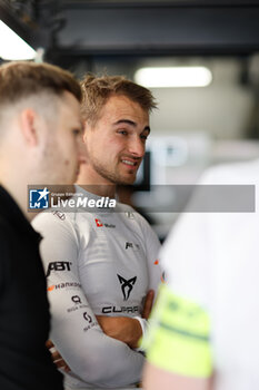 2024-05-25 - MULLER Nico (swi), ABT CUPRA Formula E Team, Mahindra M9Electro, portrait during the 2024 Shanghai ePrix, 8th meeting of the 2023-24 ABB FIA Formula E World Championship, on the Shanghai International Circuit from May 24 to 26, 2024 in Shanghai, China - 2024 FORMULA E SHANGHAI EPRIX - FORMULA E - MOTORS