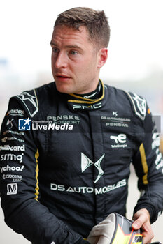 2024-05-25 - VANDOORNE Stoffel (bel), DS Penske, DS E-Tense FE23, portrait during the 2024 Shanghai ePrix, 8th meeting of the 2023-24 ABB FIA Formula E World Championship, on the Shanghai International Circuit from May 24 to 26, 2024 in Shanghai, China - 2024 FORMULA E SHANGHAI EPRIX - FORMULA E - MOTORS