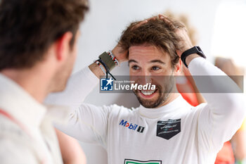 2024-05-25 - DA COSTA Antonio Felix (prt), TAG HEUER Porsche Formula E Team, Porsche 99X Electric, portrait during the 2024 Shanghai ePrix, 8th meeting of the 2023-24 ABB FIA Formula E World Championship, on the Shanghai International Circuit from May 24 to 26, 2024 in Shanghai, China - 2024 FORMULA E SHANGHAI EPRIX - FORMULA E - MOTORS