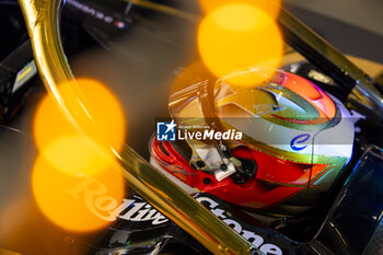 2024-05-25 - VERGNE Jean-Eric (fra), DS Penske, DS E-Tense FE23, portrait during the 2024 Shanghai ePrix, 8th meeting of the 2023-24 ABB FIA Formula E World Championship, on the Shanghai International Circuit from May 24 to 26, 2024 in Shanghai, China - 2024 FORMULA E SHANGHAI EPRIX - FORMULA E - MOTORS