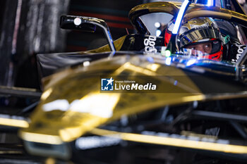 2024-05-25 - VERGNE Jean-Eric (fra), DS Penske, DS E-Tense FE23, portrait during the 2024 Shanghai ePrix, 8th meeting of the 2023-24 ABB FIA Formula E World Championship, on the Shanghai International Circuit from May 24 to 26, 2024 in Shanghai, China - 2024 FORMULA E SHANGHAI EPRIX - FORMULA E - MOTORS