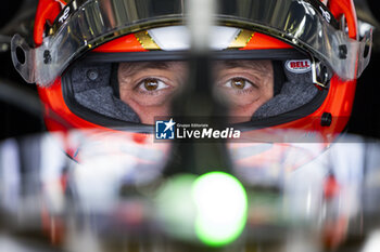 2024-05-25 - VERGNE Jean-Eric (fra), DS Penske, DS E-Tense FE23, portrait during the 2024 Shanghai ePrix, 8th meeting of the 2023-24 ABB FIA Formula E World Championship, on the Shanghai International Circuit from May 24 to 26, 2024 in Shanghai, China - 2024 FORMULA E SHANGHAI EPRIX - FORMULA E - MOTORS