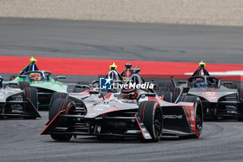 2024-05-25 - 94 WEHRLEIN Pascal (ger), TAG HEUER Porsche Formula E Team, Porsche 99X Electric, action during the 2024 Shanghai ePrix, 8th meeting of the 2023-24 ABB FIA Formula E World Championship, on the Shanghai International Circuit from May 24 to 26, 2024 in Shanghai, China - 2024 FORMULA E SHANGHAI EPRIX - FORMULA E - MOTORS