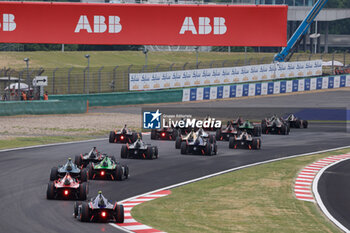 2024-05-25 - illustration, during the 2024 Shanghai ePrix, 8th meeting of the 2023-24 ABB FIA Formula E World Championship, on the Shanghai International Circuit from May 24 to 26, 2024 in Shanghai, China - 2024 FORMULA E SHANGHAI EPRIX - FORMULA E - MOTORS