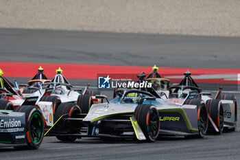 2024-05-25 - 51 MULLER Nico (swi), ABT CUPRA Formula E Team, Mahindra M9Electro, action during the 2024 Shanghai ePrix, 8th meeting of the 2023-24 ABB FIA Formula E World Championship, on the Shanghai International Circuit from May 24 to 26, 2024 in Shanghai, China - 2024 FORMULA E SHANGHAI EPRIX - FORMULA E - MOTORS