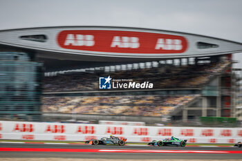 2024-05-25 - 03 SETTE CAMARA Sergio (bra), ERT Formula E Team, ERT X24, action during the 2024 Shanghai ePrix, 8th meeting of the 2023-24 ABB FIA Formula E World Championship, on the Shanghai International Circuit from May 24 to 26, 2024 in Shanghai, China - 2024 FORMULA E SHANGHAI EPRIX - FORMULA E - MOTORS