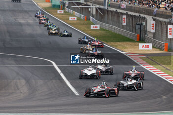 2024-05-25 - 94 WEHRLEIN Pascal (ger), TAG HEUER Porsche Formula E Team, Porsche 99X Electric, action during the 2024 Shanghai ePrix, 8th meeting of the 2023-24 ABB FIA Formula E World Championship, on the Shanghai International Circuit from May 24 to 26, 2024 in Shanghai, China - 2024 FORMULA E SHANGHAI EPRIX - FORMULA E - MOTORS