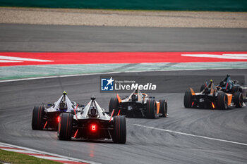 2024-05-25 - 03 SETTE CAMARA Sergio (bra), ERT Formula E Team, ERT X24, action during the 2024 Shanghai ePrix, 8th meeting of the 2023-24 ABB FIA Formula E World Championship, on the Shanghai International Circuit from May 24 to 26, 2024 in Shanghai, China - 2024 FORMULA E SHANGHAI EPRIX - FORMULA E - MOTORS