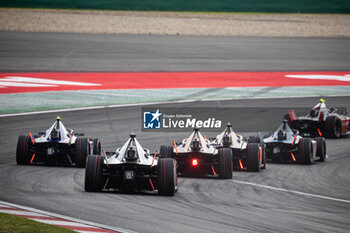 2024-05-25 - 33 TICKTUM Dan (gbr), ERT Formula E Team, ERT X24, action during the 2024 Shanghai ePrix, 8th meeting of the 2023-24 ABB FIA Formula E World Championship, on the Shanghai International Circuit from May 24 to 26, 2024 in Shanghai, China - 2024 FORMULA E SHANGHAI EPRIX - FORMULA E - MOTORS