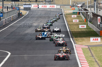 2024-05-25 - 94 WEHRLEIN Pascal (ger), TAG HEUER Porsche Formula E Team, Porsche 99X Electric, action during the 2024 Shanghai ePrix, 8th meeting of the 2023-24 ABB FIA Formula E World Championship, on the Shanghai International Circuit from May 24 to 26, 2024 in Shanghai, China - 2024 FORMULA E SHANGHAI EPRIX - FORMULA E - MOTORS