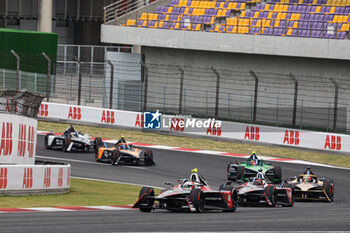 2024-05-25 - 94 WEHRLEIN Pascal (ger), TAG HEUER Porsche Formula E Team, Porsche 99X Electric, action during the 2024 Shanghai ePrix, 8th meeting of the 2023-24 ABB FIA Formula E World Championship, on the Shanghai International Circuit from May 24 to 26, 2024 in Shanghai, China - 2024 FORMULA E SHANGHAI EPRIX - FORMULA E - MOTORS